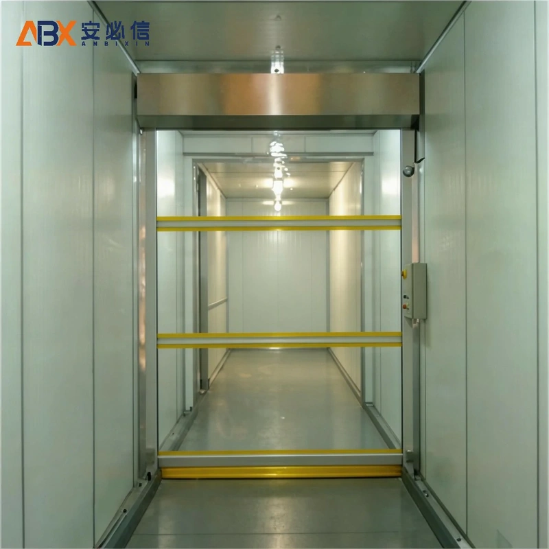 信阳市洁净快速门