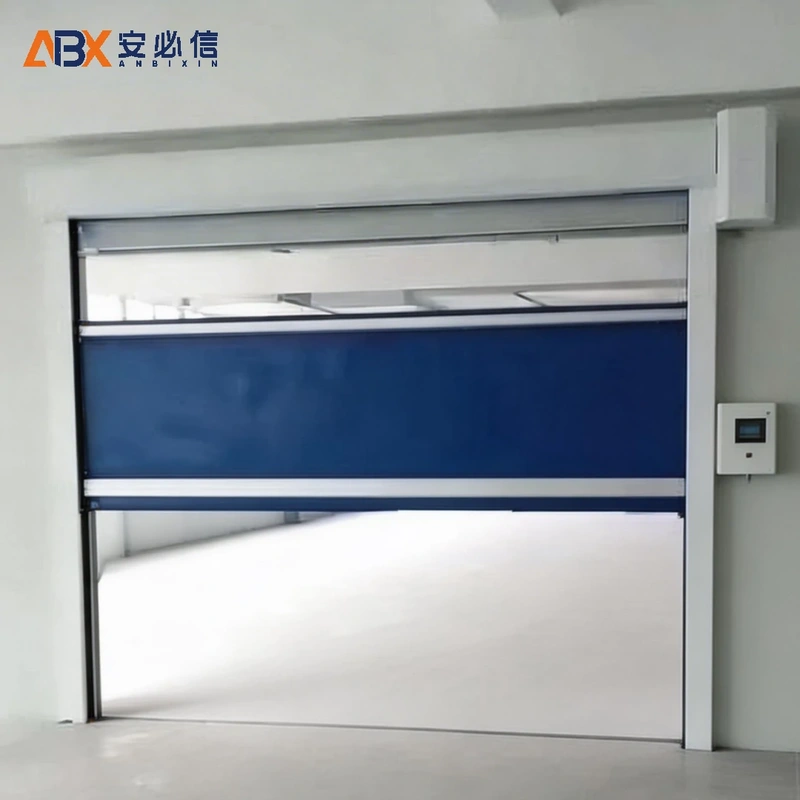 信阳市软质快速门